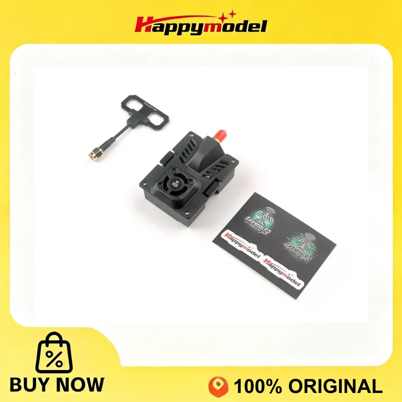 Happymodel Expresslrs Elrs Es24Tx Pro 1000Mw - Модуль HappyModel ES24TX Pro 1000 мВт