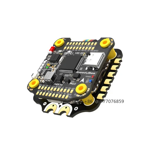 SpeedyBee F405 V4 BLS 60A 30x3 – обзор и цена Speedybee F405 V4 Bls 55A Stack