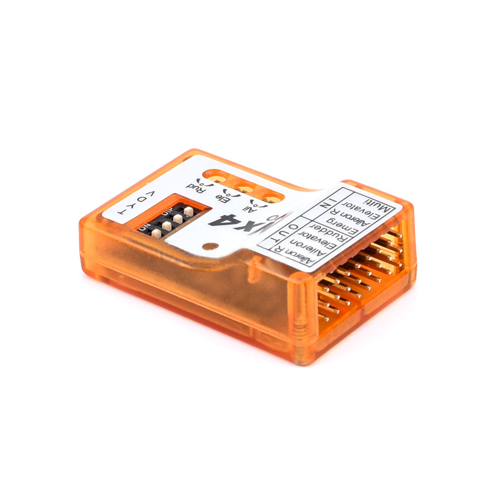 Полетный контроллер 3D Flight  – обзор и цена Radiomaster Ranger 2.4Ghz Elrs Module