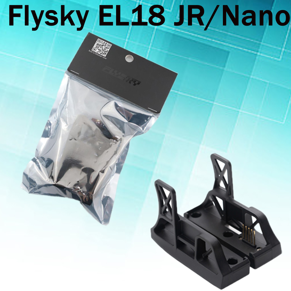FLYSKY EL18 2,4G передатчик RF – обзор и цена Radiomaster Ranger 2.4Ghz Elrs Module