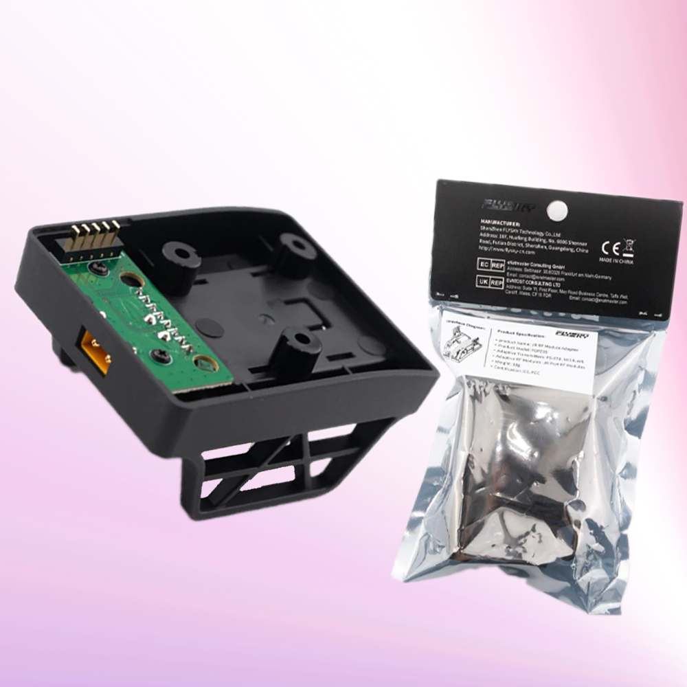 FLYSKY EL18 2,4G передатчик RF – обзор и цена Radiomaster Ranger 2.4Ghz Elrs Module