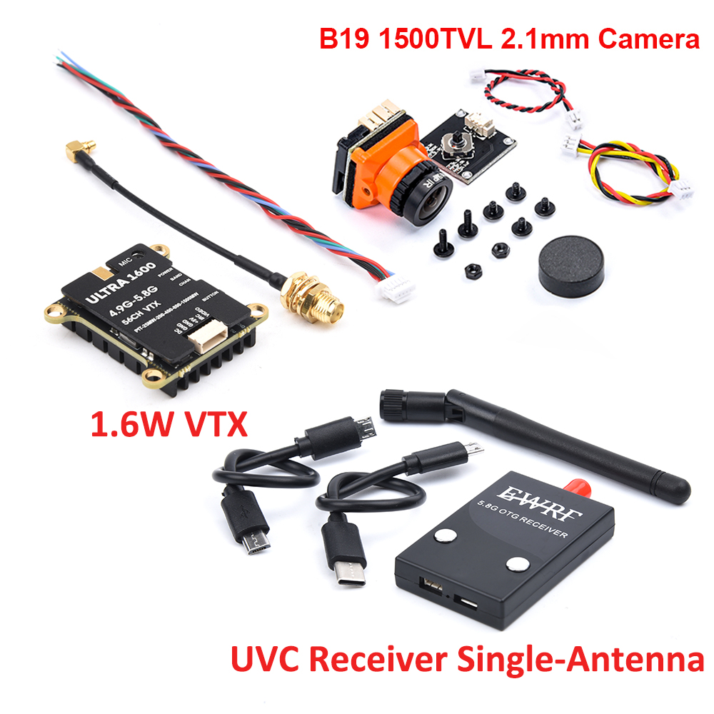 FPV VTX 1,6 Вт / TS5828L 600 М – обзор и цена Radiomaster Ranger 2.4Ghz Elrs Module