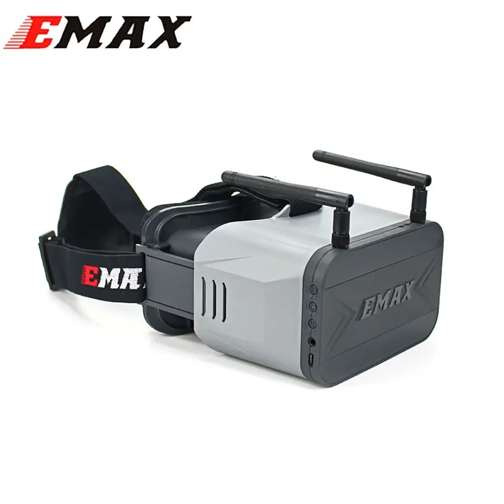 Очки Emax Transporter 2 с двум – обзор и цена Skyzone Cobra X V2 Fpv Goggles
