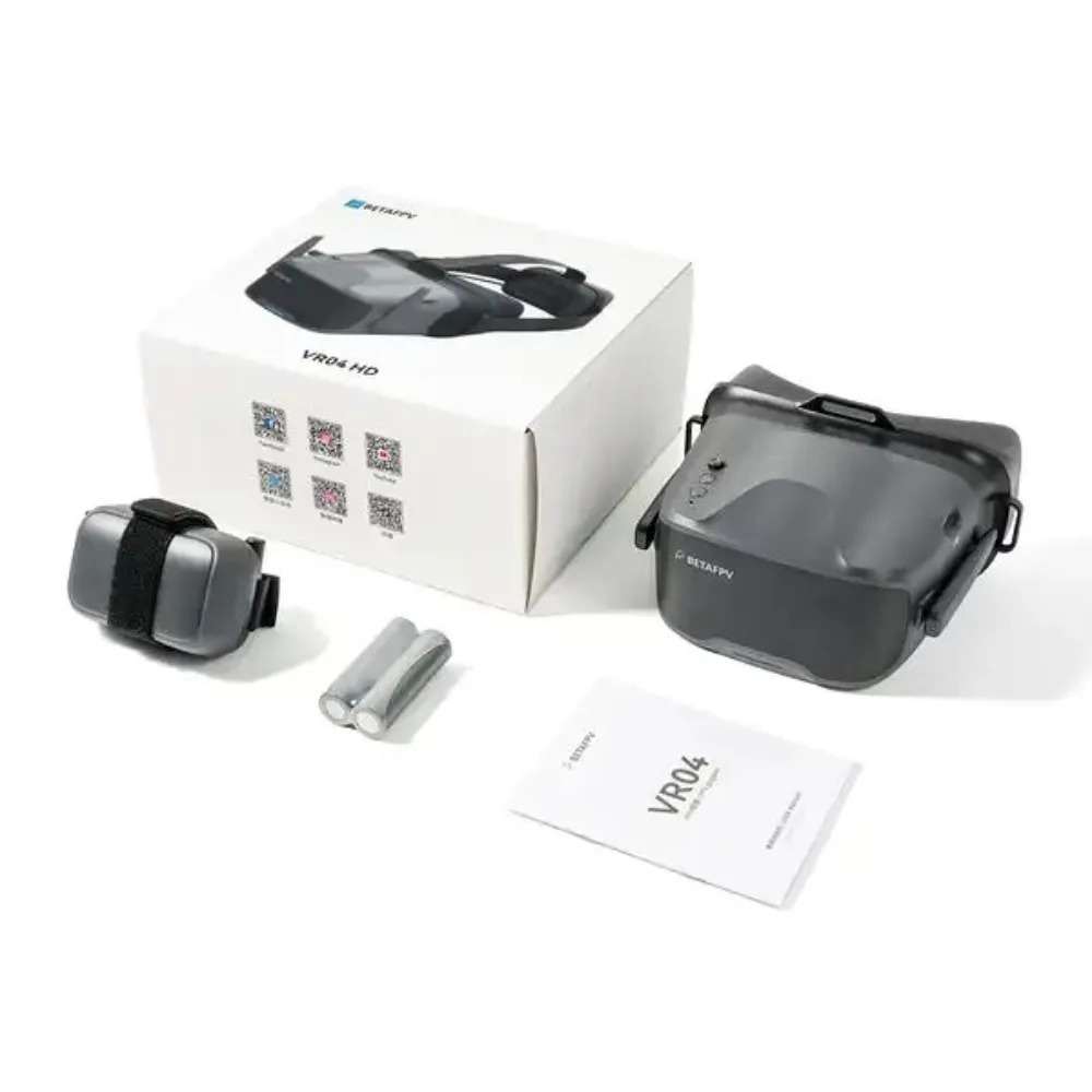 Очки FPV BETAFPV VR04 HD и вер – обзор и цена Skyzone Cobra X V2 Fpv Goggles