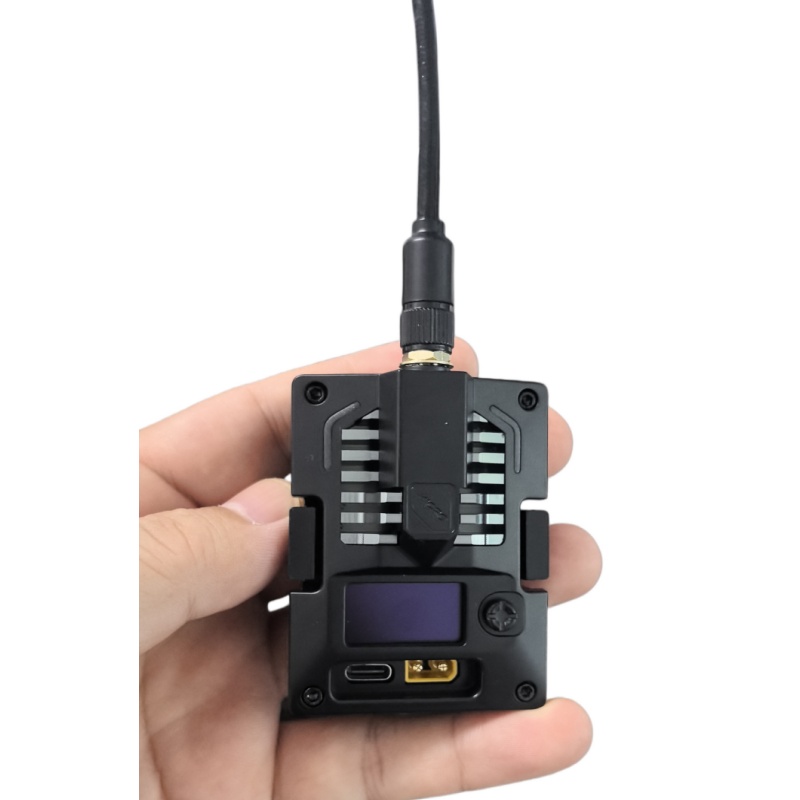 Радиомодуль RadioMaster Bandit – обзор и цена Radiomaster Ranger 2.4Ghz Elrs Module