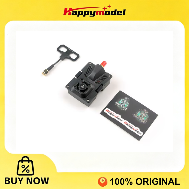 Модуль HappyModel ES24TX Pro 1 – обзор и цена Happymodel Expresslrs Elrs Es24Tx Pro 1000Mw