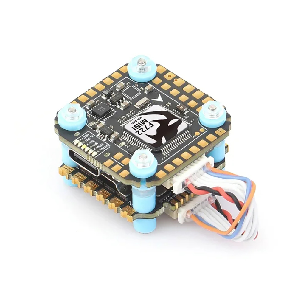 Полетный контроллер DIATONE MA – обзор и цена Foxeer Reaper F4 128K 65A Esc